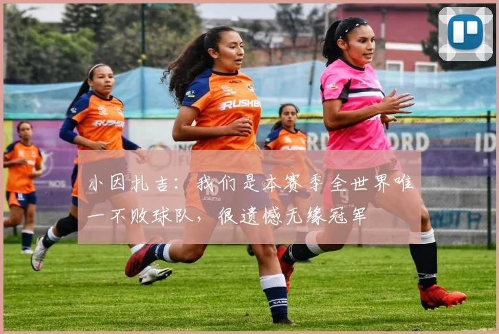 小因扎吉：我们是本赛季全世界唯一不败球队，很遗憾无缘冠军